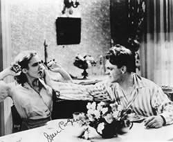  James Cagney v&nbsp;The Public Enemy