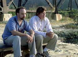  Paul Giamatti  Thomas Haden Church