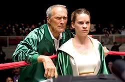  Clint Eastwood  Hilary Swank