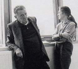 Jean-Marie Straub  Daniele Huillet