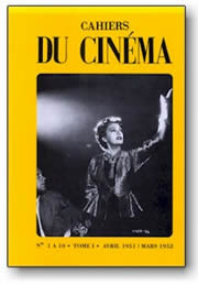  Cahiers du cinma