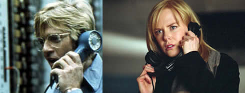 Ti dny Kondora, Tlumonice