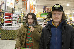 Hrube a Mare jsou kamardi do det