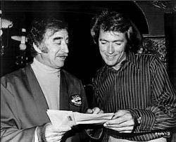 Don Siegel a Clint Eastwood