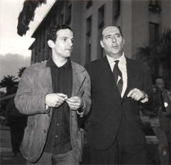 Truffaut a Rossellini