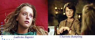 Ludivine Sagnier, Charlotte Rampling