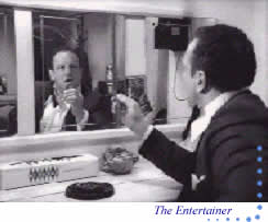 The Entertainer