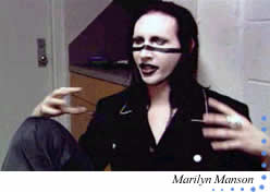 Marilyn Manson