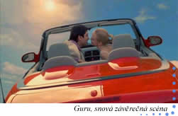 Guru, snov zvren scna