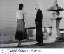 Vchod slunce v Onomii