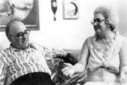 Charles a Catherine Scorsese