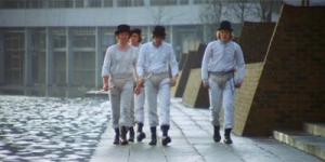 A Clockwork Orange