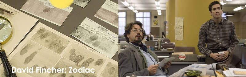 David Fincher: Zodiac