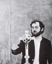 Stanley Kubrick pi naten A Clockwork Orange