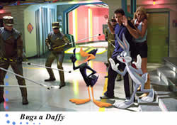 Bugs a Daffy
