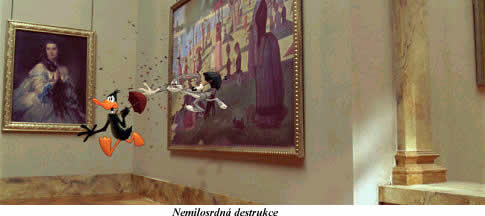 Nemilosrdn destrukce