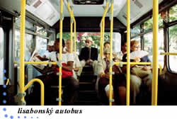 lisabonsk autobus