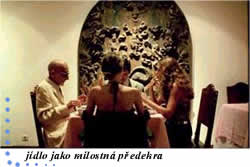 jdlo jako milostn pedehra