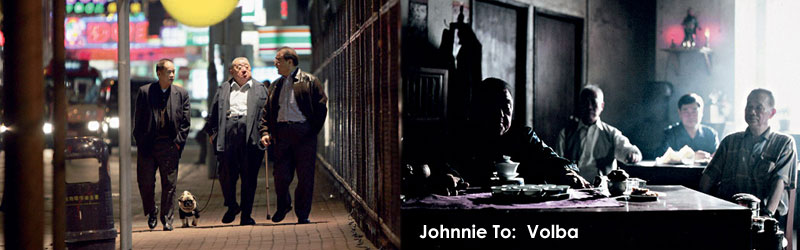 Johnnie To: Volba