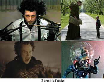 Burtons Freak