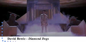 David Bowie  Diamond Dogs