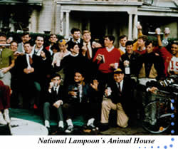 The National Lampoons Animal House