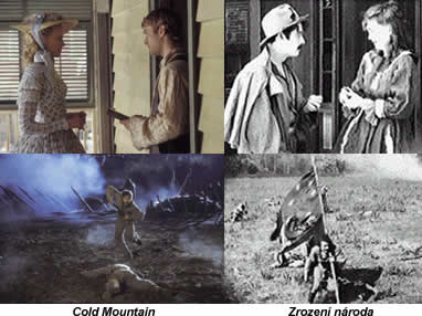 Cold Mountain a Zrozen nroda
