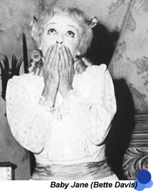  Baby Jane (Bette Davis)