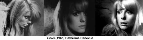 Hnus (1965) Catherine Denevue