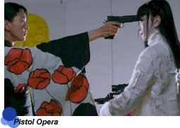 Pistol Opera