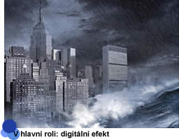 V hlavn roli: digitln efekt