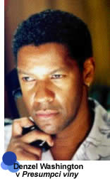  Denzel Washington v Presumpci viny
