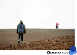 Ztraceno v poli