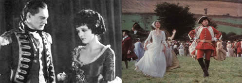 America,Barry Lyndon